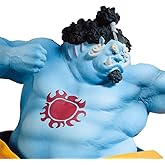 ワンピース BANPRESTO WORLD FIGURE COLOSSEUM 造形王頂上決戦2 vol.4 ジンベエ