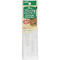 Amazon | 清原 KIYOHARA サンコッコー テープスナップ 1m入 オフ