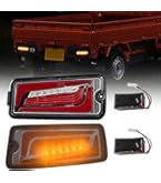 Amazon | Syncnika 2個セット ハイゼット テールランプ ハイゼット