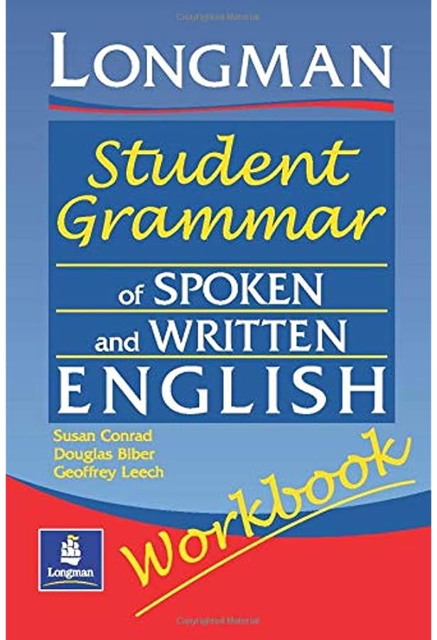 Amazon.co.jp: Longman Student Grammar of Spoken and Written