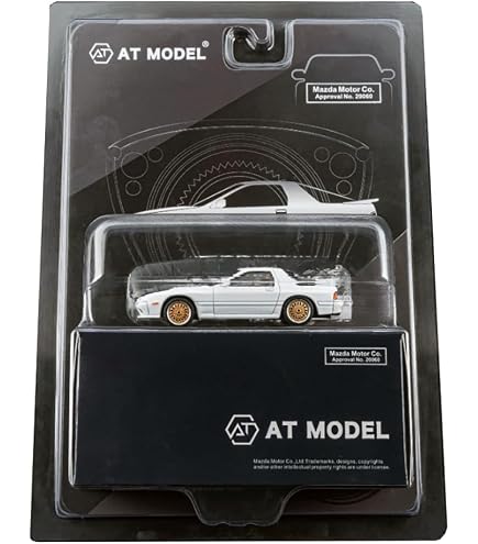 Amazon | MARK43 1/43 ニッサンローレル ターボ メダリスト クラブ S