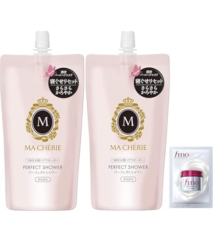 Amazon | マシェリ パーフェクトシャワー EX (さらさら)《250ml》 | Ma