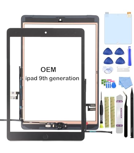 iPad (第9世代) 256GB WiFi A2602 スクリーンヒビあり MK2N3J/A』Apple iPad Wi-Fi 第9世代 256GB スペースグレイ 2021年秋