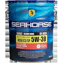 送料込み　 SEAHORSE シーホース グラウドユーロ5W-40 SP/C3 SH_GW_0W25SP.jpg