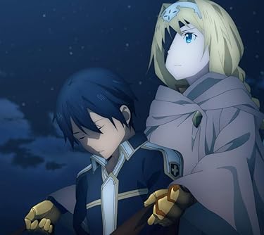 2024秋アニメ - 『ソードアート･オンライン アリシゼーション War of Underworld』キリト,アリス