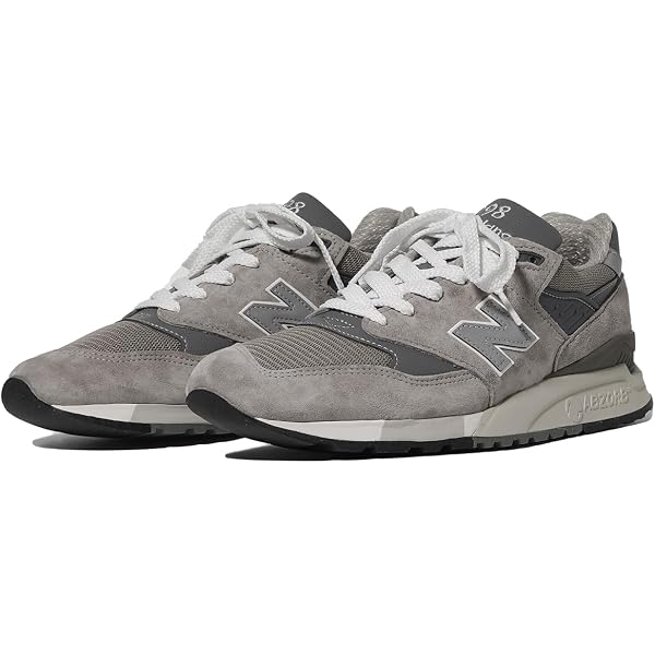 Amazon | [ニューバランス] M992 GR GREY/WHITE (WIDTH:D) m992gr 26.0