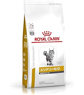 【在庫限り】4kg×2袋 ロイヤルカナン 猫 ユリナリーS/O オルファクトリー Amazon | ロイヤルカナン キャットフード ユリナリー S/O オル