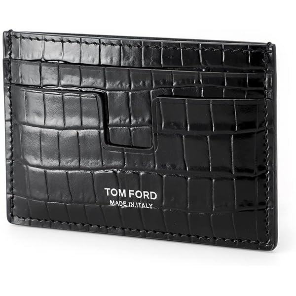 TOM FORD ケース カード Amazon.co.jp: [Tom Ford] (トムフォード) カードケース [並行