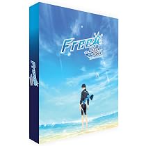 Free! -dive To The Future- Season 3 (eps 1-12) (DVD) / Blu-ray