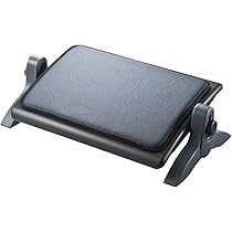 Amazon.co.jp: イーサプライ フットレスト メッシュクッション