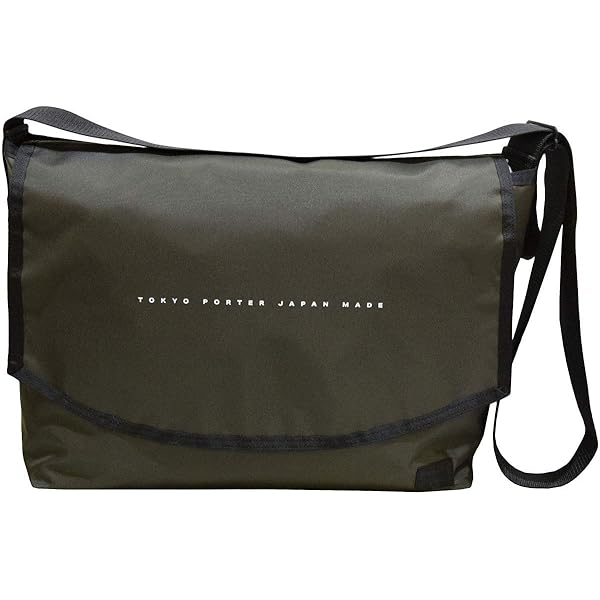 PORTER メッセンジャーバッグ 黒 未使用】HEADPORTER×BAGJACK/ヘッドポーター×バッグジャック