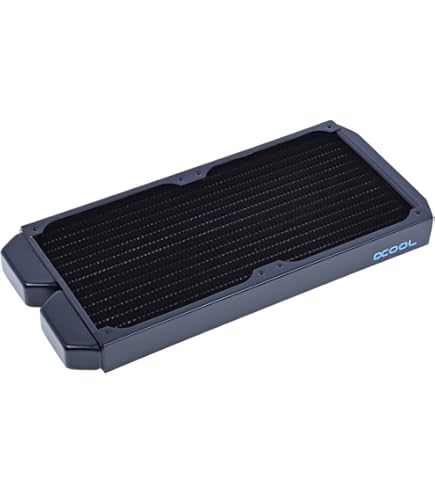 Amazon.co.jp: Hardware Labs Black Ice Nemesis 360GTX デュアルコア