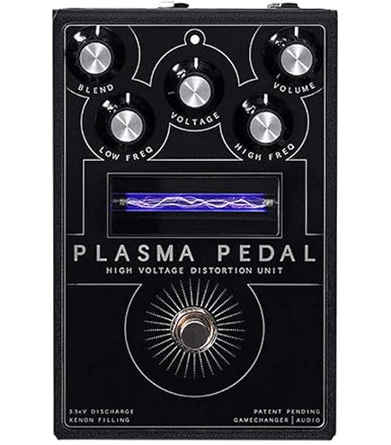Amazon | Gamechanger Audio/PLASMA Coil ディストーション