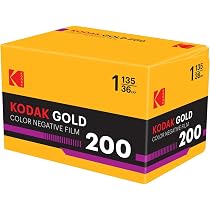 Amazon | Kodak カラーネガフィルム ULTRAMAX 400 35mm 36枚撮 7518285