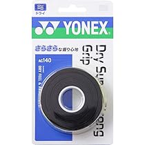 Amazon | YONEX(ヨネックス) 硬式テニス グリップテープ ドライ
