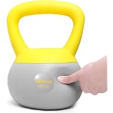 PROIRON ケトルベル ソフト 2kg 4kg 6kg 8kg 10kg 12kg kettlebell 鉄ビーズ充填