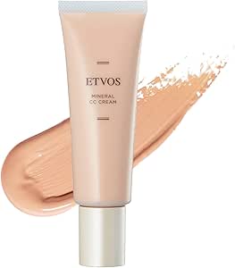 Amazon Etvos エトヴォス ミネラルccクリーム Spf38 Pa 30g ツヤ肌 透明感 肌色補正 石鹸で落ちる Uvカット 化粧下地 ヒト型セラミド ナチュラル Etvos Ccクリーム 通販