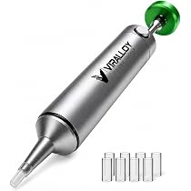 Amazon | VIRALLOY はんだすいとり器 ハンダ吸い取り器 半田吸い取り機