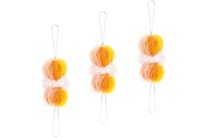 マーナ (marna) ボディスポンジ 背中も洗えるシャボンボール (ミックスイエロー) 濃密な泡立ち ぐーんとのびる (体洗うタオル/お風呂 タオル) やわらかめ R449Y