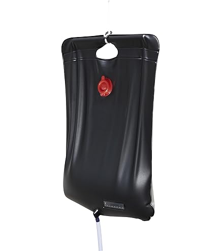 Amazon.co.jp: 屋外ソーラーシャワー水バッグ、ポータブル200 L