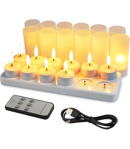 LEDキャンドルライト Amazon.co.jp : LEDキャンドル 100個セット キャンドルライト