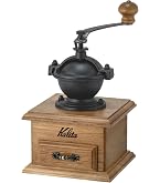 Amazon｜カリタ Kalita コーヒーミル 鋳物 丈夫な鋳鉄製カッター