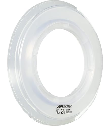 Amazon | エックスブレイド(X-Braid) レッドオーシャン V6 船ハリス