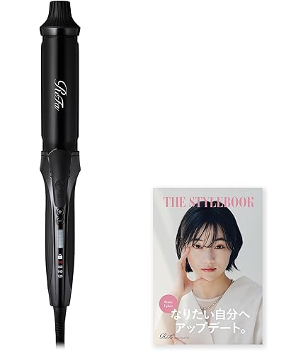 ReFa ストレートヘアアイロン ブラック 充電器付き Amazon | 【公式ストア限定】リファパワーストレートアイロンプロ/ReFa