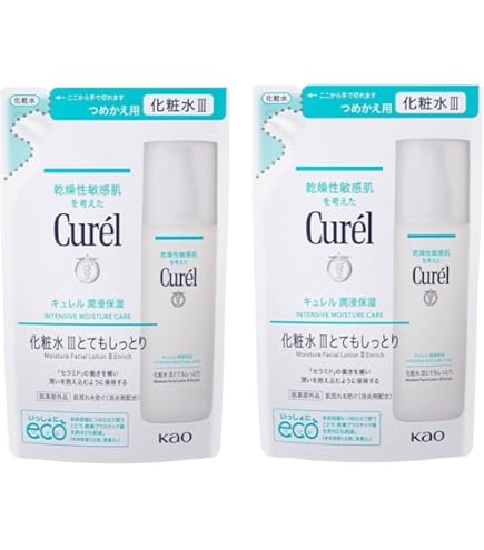 Amazon | 《セット販売》 花王 キュレル 潤浸保湿 フェイスクリーム