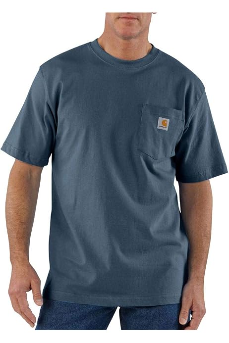 K87' Workwear Pocket Short-Sleeve 