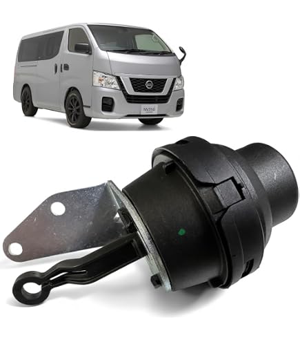 Amazon.co.jp: E26 キャラバン EGR クーラー バルブ アクチュエーター