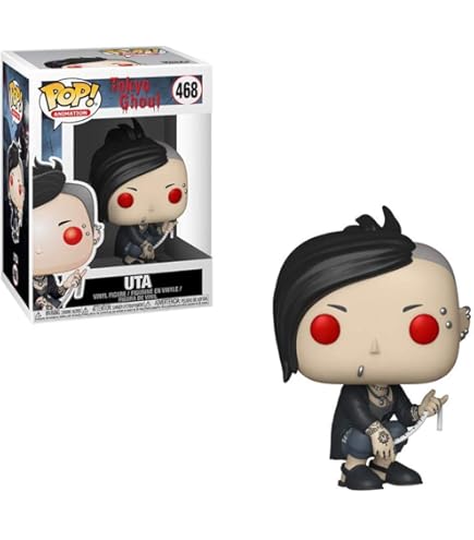 FUNKO POP 東京喰種 金木研 限定版 Amazon | Funko Pop! Animation: Tokyo Ghoul:re - Ken Kaneki