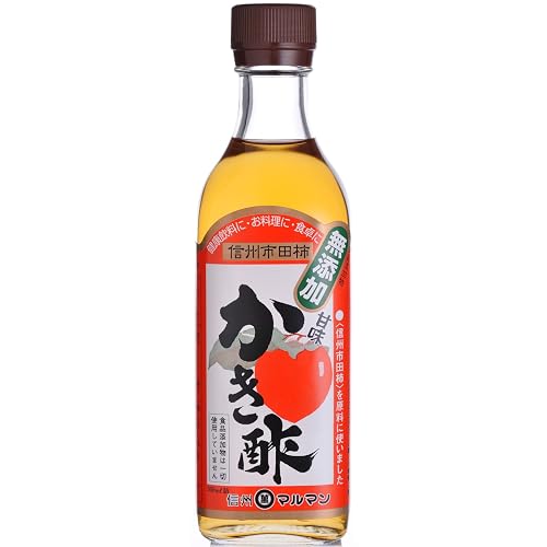 マルマン かき酢 無添加