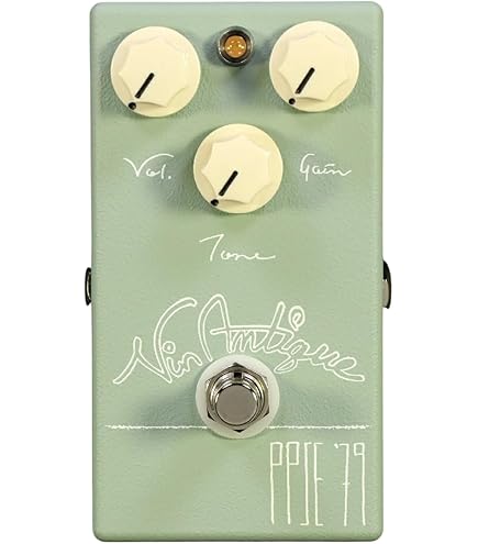 ギター VinAntique UFO84 ver2 fuzz Vin-Antique UFO84 Ver.2 コンパクトエフェクター／ファズ