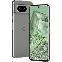 Google Pixel8 Hazel 128GB オマケ多数 Amazon.com: Google Pixel 8 - Unlocked Android Smartphone