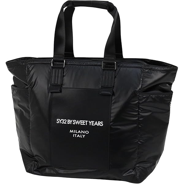 Amazon.co.jp: ボストンバッグ メンズ レディース SY32 by SWEET YEARS