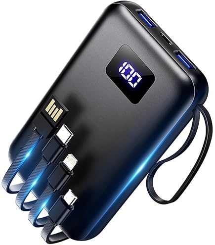 Amazon | モバイルバッテリー 大容量 【42000mAh・PD35W急速充電