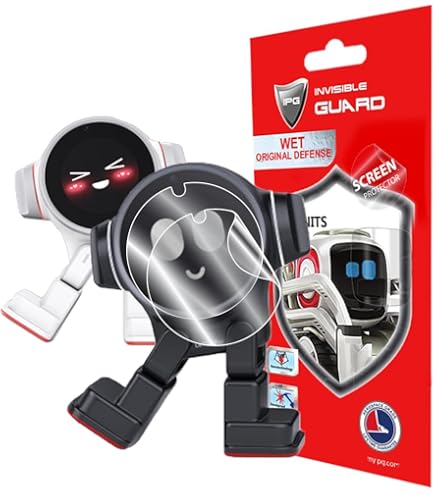 Amazon.co.jp: QUJUSO Rux AI デスクトップロボット 音声対話 リモート