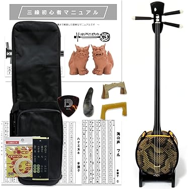 Amazon.co.jp 売れ筋ランキング: 三線 の中で最も人気のある商品です