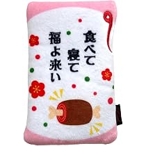 Amazon | リアル ペットトイ お年玉 ポチ袋 お盆玉 招き猫 富士 ダルマ