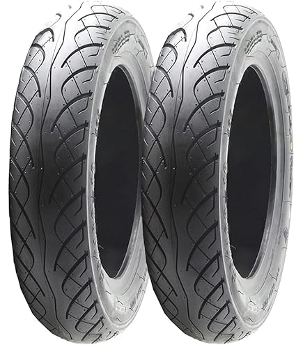 Amazon | CST（チェンシン）バイクタイヤ C6161 80/100-10 46J