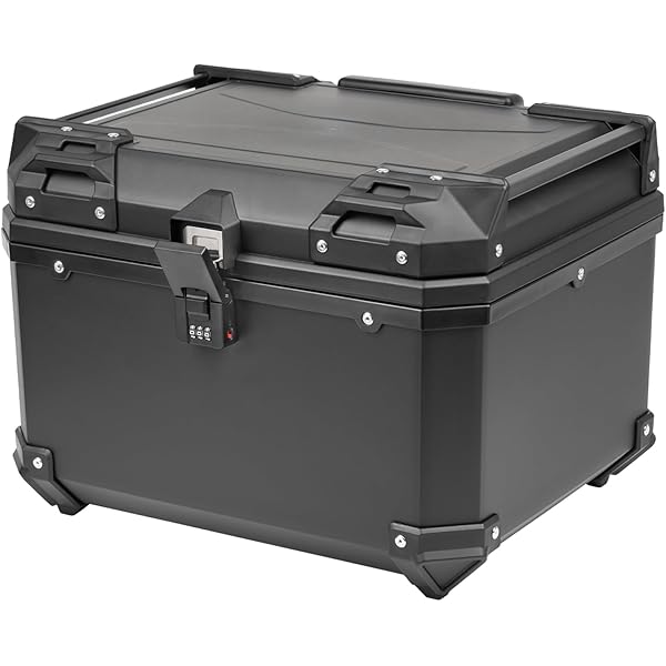 Amazon | [JMS] ボックス B-68WSL-M | トップケース・リアボックス