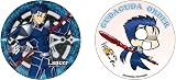 Fate/Grand Order ランサー/クー・フーリン 缶バッジセット第2弾J