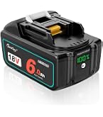 Amazon | マキタ リチウムイオンバッテリBL1860B 18V 6.0Ah A Amazon | マキタ リチウムイオンバッテリBL1860B 18V 6.0Ah A