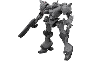 BANDAI SPIRITS(バンダイ スピリッツ) 30MM ARMORED CORE Ⅵ FIRES OF RUBICON ARQUEBUS CORPORATION VP-40S 色分け済みプラモデル