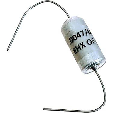 Amazon.co.jp 売れ筋ランキング: エフェクター用コンデンサ の中で最も