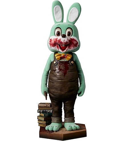 Amazon | SILENT HILL x Dead by Daylight/ ロビー・ザ・ラビット アオ 