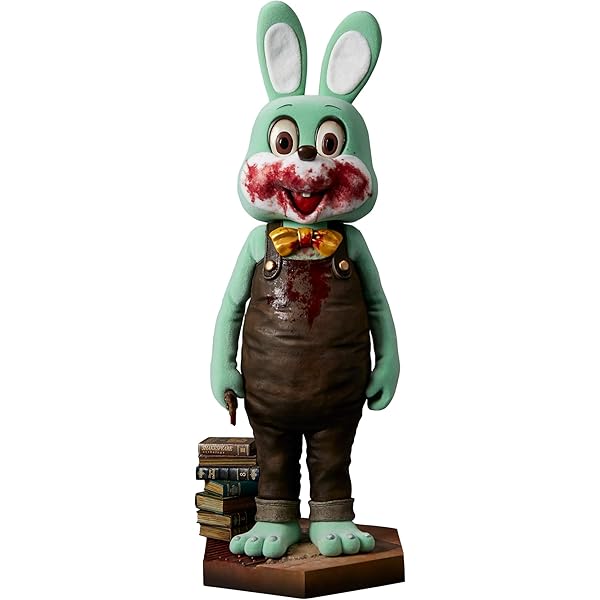 Amazon | SILENT HILL x Dead by Daylight/ ロビー・ザ・ラビット アオ 