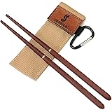 Amazon Co Jp Naturehike 折り畳み箸 木製 携帯箸 キャリーバッグ付き 旅行カトラリー アウトドア キャンプ ハイキング用 コンパクト 遠足 旅行 ピクニック 食器 屋外 手羽先 マホガニー ホーム キッチン