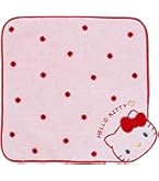 Amazon.co.jp: サンリオ(SANRIO) プチタオル（レース） ハローキティ